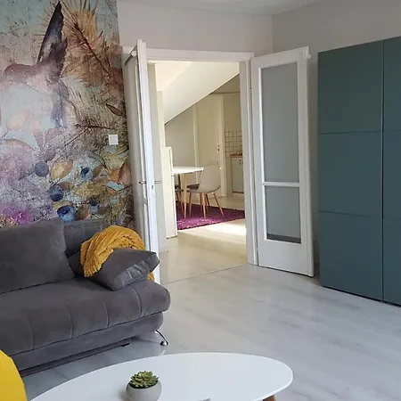 Promenad Appartement