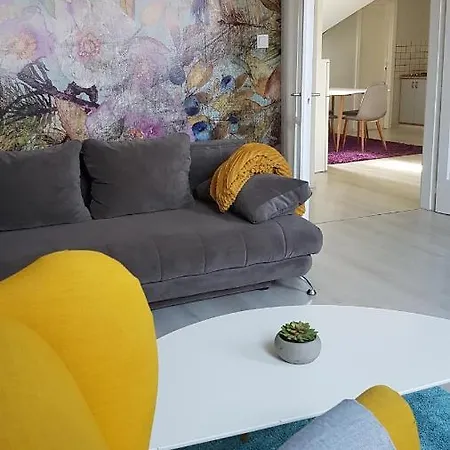 Appartement Promenad Mohács