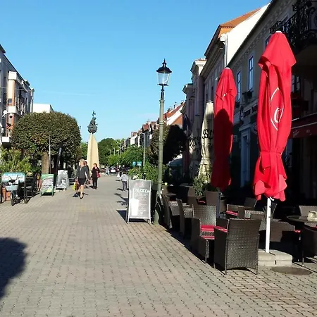Apartment Promenad Mohacs