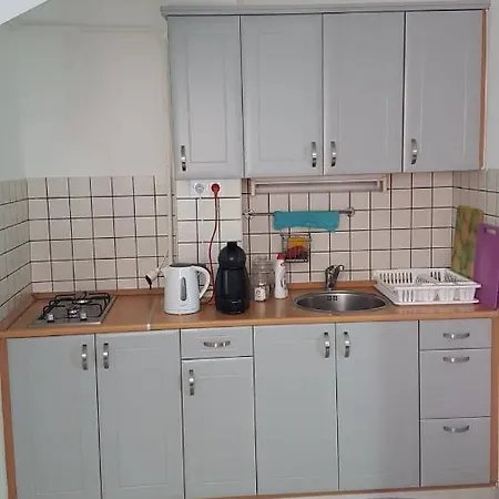 Appartement Promenad Mohács