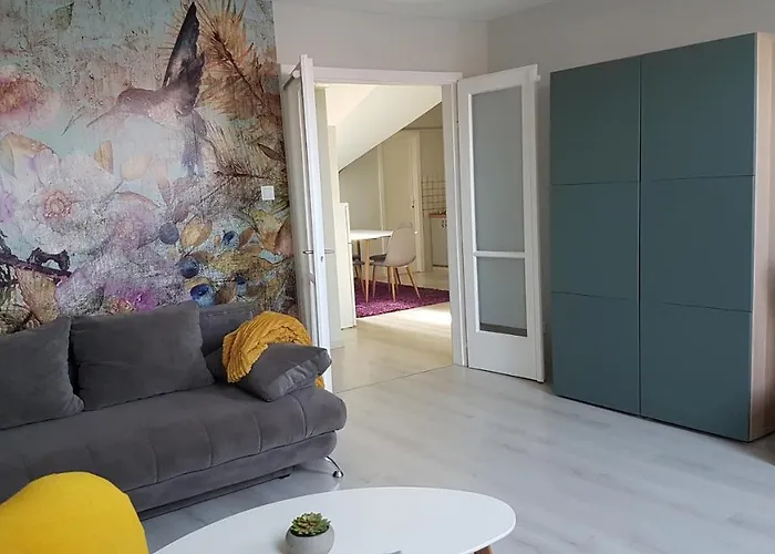 Promenad Apartment